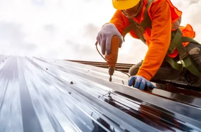 Travaux de zinguerie à Bourg-Charente